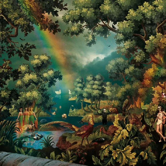 ZOO RAINBOW & SKULL Homepage X Px